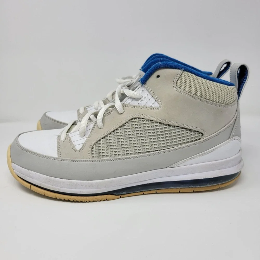 Air‎ Jordan Flight 9 Max RST Men's Size 12 Basketball Shoes 486875-006